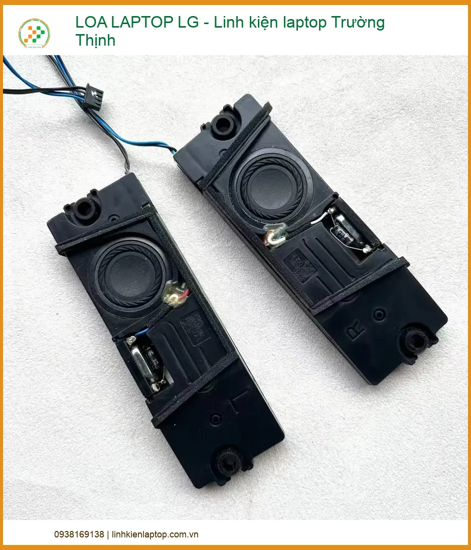 Các Dòng Loa Laptop Lg Phổ Biến Hiện Nay