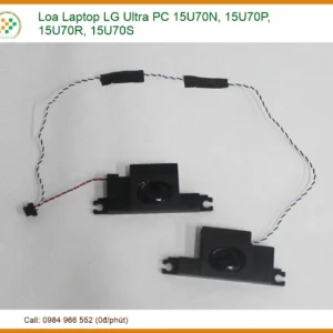 Thay Loa Laptop Lg Ultra Pc 15u70n, 15u70p, 15u70r, 15u70s Zin Chính Hãng - Lấy Ngay Giá Sỉ