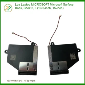 Loa Laptop Microsoft Microsoft Surface Book, Book 2, 3 Chính Hãng - Thay Tphcm