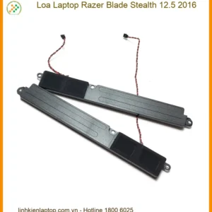 Thay Loa Laptop Razer Blade Stealth 12.5 2016 Zin Chính Hãng Lấy Liền Tại Chỗ