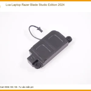 Thay Loa Laptop Razer Blade Studio Edition 2024 Zin Chính Hãng Lấy Liền Tại Chỗ