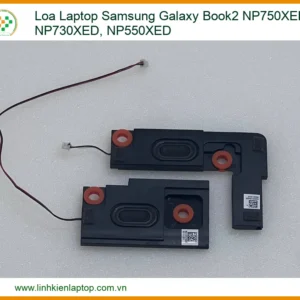 Loa Laptop Samsung Galaxy Book2 Np750xed Np730xed Np550xed Chính Hãng - Thay Thế Uy Tín Tphcm