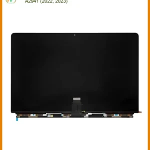 Thay Màn Hình Laptop Apple Macbook Air M2 A2681, A2941 (2022, 2023) Zin Chính Hãng Lấy Liền