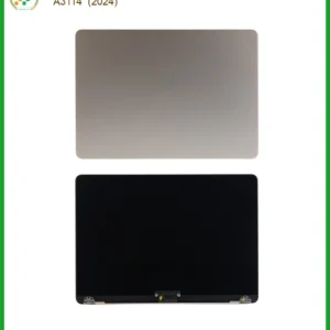 Thay Màn Hình Laptop Apple Macbook Air M3 A3240, A3114 (2024) Chính Hãng Lấy Liền