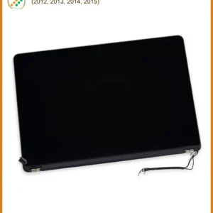 Thay Màn Hình Laptop Apple Macbook Pro A1398 (2012-2015) Zin Chính Hãng - Lấy Liền Tại Chỗ