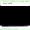 Thay Màn Hình Laptop Asus Vivobook X456, X456ua, X456uf, X456ub Zin Chính Hãng - Lấy Ngay Giá Tốt