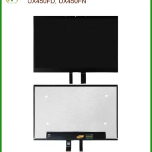 Thay Màn Hình Laptop Asus Zenbook Ux450, Ux450fd, Ux450fn Chính Hãng, Lấy Ngay