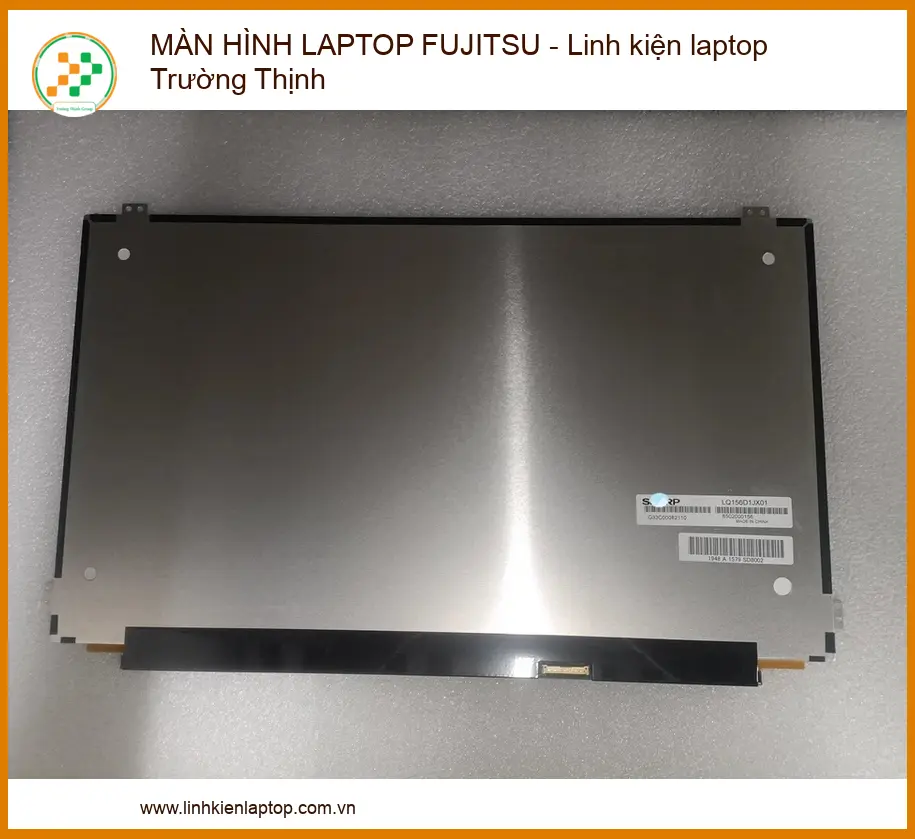Đơn Vị Cung Cấp Màn Hình Laptop Fujitsu Chuyên Nghiệp