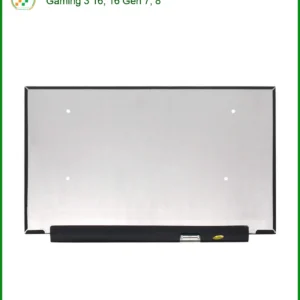 Thay Màn Hình Laptop Lenovo Ideapad Gaming 3 16, 16 Gen 7, 8 Zin Chính Hãng - Lấy Liền Tại Tphcm