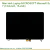 Thay Màn Hình Laptop Microsoft Surface 7 (13.8-inch, 15-inch) Zin Chính Hãng Lấy Liền Tại Chỗ