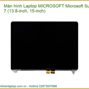 Thay Màn Hình Laptop Microsoft Surface 7 (13.8-inch, 15-inch) Zin Chính Hãng Lấy Liền Tại Chỗ