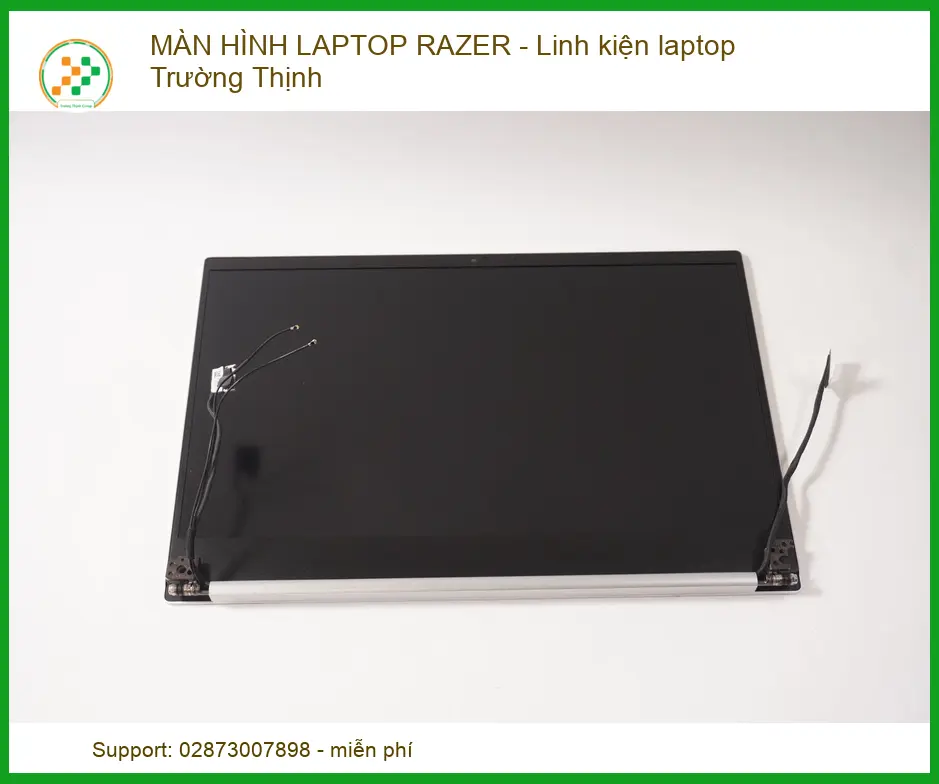 Các Dòng Máy Và Thông Số Màn Hình Laptop Razer Phổ Biến Hiện Nay