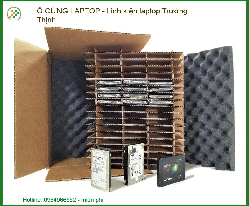 Chuyên Gia Ổ Cứng Laptop: Địa Chỉ Tin Cậy Cho Mọi Vấn Đề