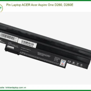 Pin Laptop Acer Acer Aspire One D260, D260e - Thay Thế Zin Chính Hãng Lấy Liền