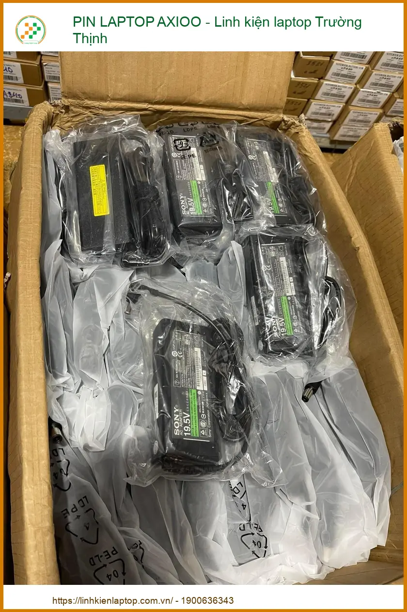 Giải Pháp Thay Thế Pin Laptop Axioo Chuyên Nghiệp