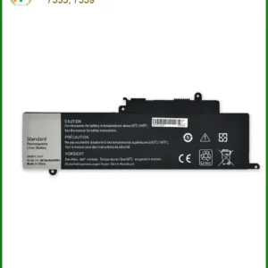 Thay Pin Laptop Dell Inspiron 13 7352 7353 7359 Zin Chính Hãng Lấy Liền Tại Chỗ