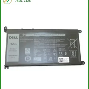 Thay Pin Laptop Dell Inspiron 14 7415, 7420, 7425 Chính Hãng - Lấy Liền Tại Chỗ