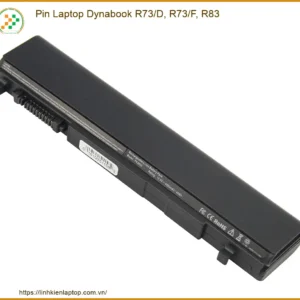 Thay Pin Laptop Dynabook R73/d, R73/f, R83 Zin Chính Hãng - Lấy Liền Tại Chỗ