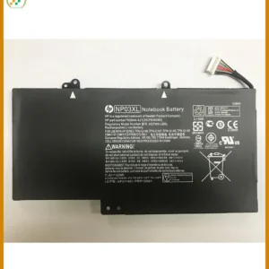 Thay Pin Laptop Hp Envy X360 15-u000, 15-u100 Zin Chính Hãng - Lấy Liền Tại Chỗ