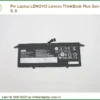 Pin Laptop Lenovo Lenovo Thinkbook Plus Gen 5, 6 Chính Hãng - Thay Thế Uy Tín Tphcm