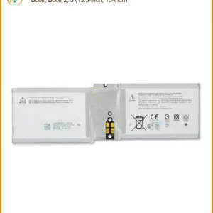 Pin Laptop Microsoft Surface Book 1 2 3 Zin Chính Hãng - Thay Thế Lấy Liền Tphcm