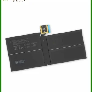 Thay Pin Laptop Microsoft Surface Pro 5, 6, 7, 7+ Zin Chính Hãng - Lấy Liền Tại Chỗ