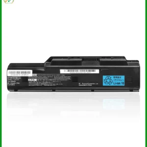 Thay Pin Laptop Nec Versapro E Ve12, Ve16 Chính Hãng - Lấy Liền Tại Chỗ