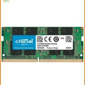 Nâng Cấp Ram Crucial 4gb Ddr4 2400 Chính Hãng - Tăng Tốc Laptop Lấy Liền