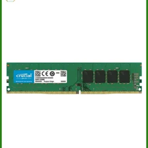 Nâng Cấp Ram Crucial 8gb Ddr4 2400 - Tốc Độ Cao, Chính Hãng Tại Tphcm