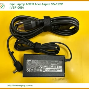 Sạc Laptop Acer Acer Aspire V5-122p (vsf-069) Chính Hãng - Trung Tâm Thay Thế Lấy Liền