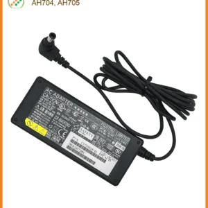 Sạc Laptop Fujitsu Fmv Lifebook Ah703, Ah704, Ah705 Zin Chính Hãng - Trung Tâm Thay Thế Uy Tín Tphcm