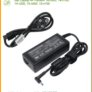 Thay Sạc Laptop Hp Pavilion 14-n000, 14-n100, 14-n200, 15-n000, 15-n100 Zin Chính Hãng Tại Tphcm