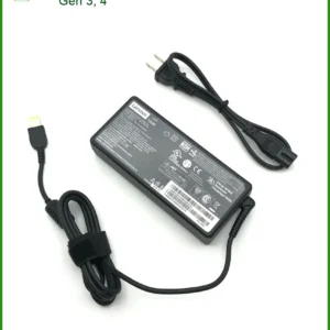 Sạc Laptop Lenovo Thinkpad X1 Carbon Gen 3, 4 Chính Hãng - Thay Thế Lấy Liền Tại Chỗ