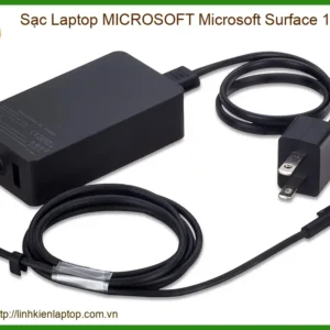 Thay Sạc Laptop Microsoft Surface 1, 2 Chính Hãng - Giá Rẻ Lấy Liền
