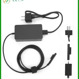 Sạc Laptop Microsoft Surface Pro 5, 6, 7, 7+ Zin - Thay Thế Uy Tín Tphcm