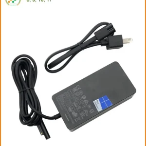 Sạc Laptop Microsoft Surface Pro 8 9 10 11 Zin Chính Hãng - Thay Thế Uy Tín Tphcm