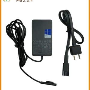 Sạc Laptop Microsoft Surface Pro, Pro 2, 3, 4 Zin Chính Hãng - Thay Thế Uy Tín Tphcm