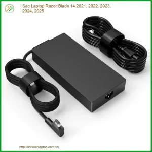 Sạc Laptop Razer Blade 14 2021 2022 2023 2024 2025 Zin Chính Hãng - Thay Lấy Liền Tại Chỗ