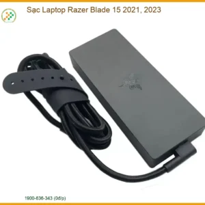 Sạc Laptop Razer Blade 15 2021, 2023 Chính Hãng - Thay Thế Lấy Liền Tại Chỗ