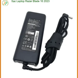 Thay Sạc Laptop Razer Blade 16 2023 Zin Chính Hãng - Lấy Liền Tại Chỗ