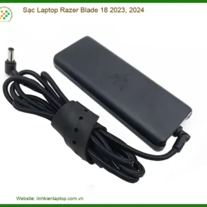 Sạc Laptop Razer Blade 18 2023, 2024 Zin Chính Hãng - Dịch Vụ Thay Lấy Liền Tại Chỗ