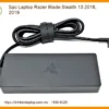 Thay Sạc Laptop Razer Blade Stealth 13 2018, 2019 Zin Chính Hãng - Lấy Liền Tại Chỗ