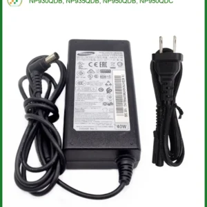 Sạc Laptop Samsung Galaxy Book Pro 360 Np930qdb Np935qdb Np950qdb Np950qdc Chính Hãng - Trung Tâm Thay Thế Uy Tín Tphcm