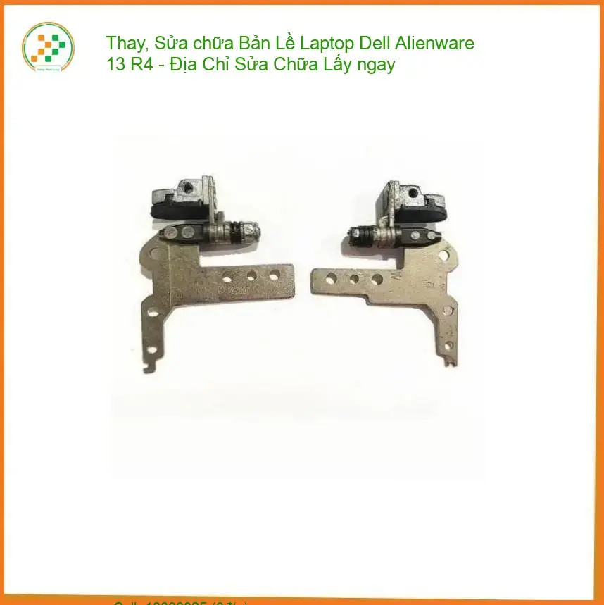 Thay Bản Lề Laptop Dell Alienware 18 - Sửa Chữa Gãy Trụ, Kẹt Bản Lề Uy Tín giá rẻ