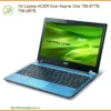 Thay Vỏ Laptop Acer Acer Aspire One 756-877b, 756-987b Zin Chính Hãng - Lấy Liền Tại Tphcm