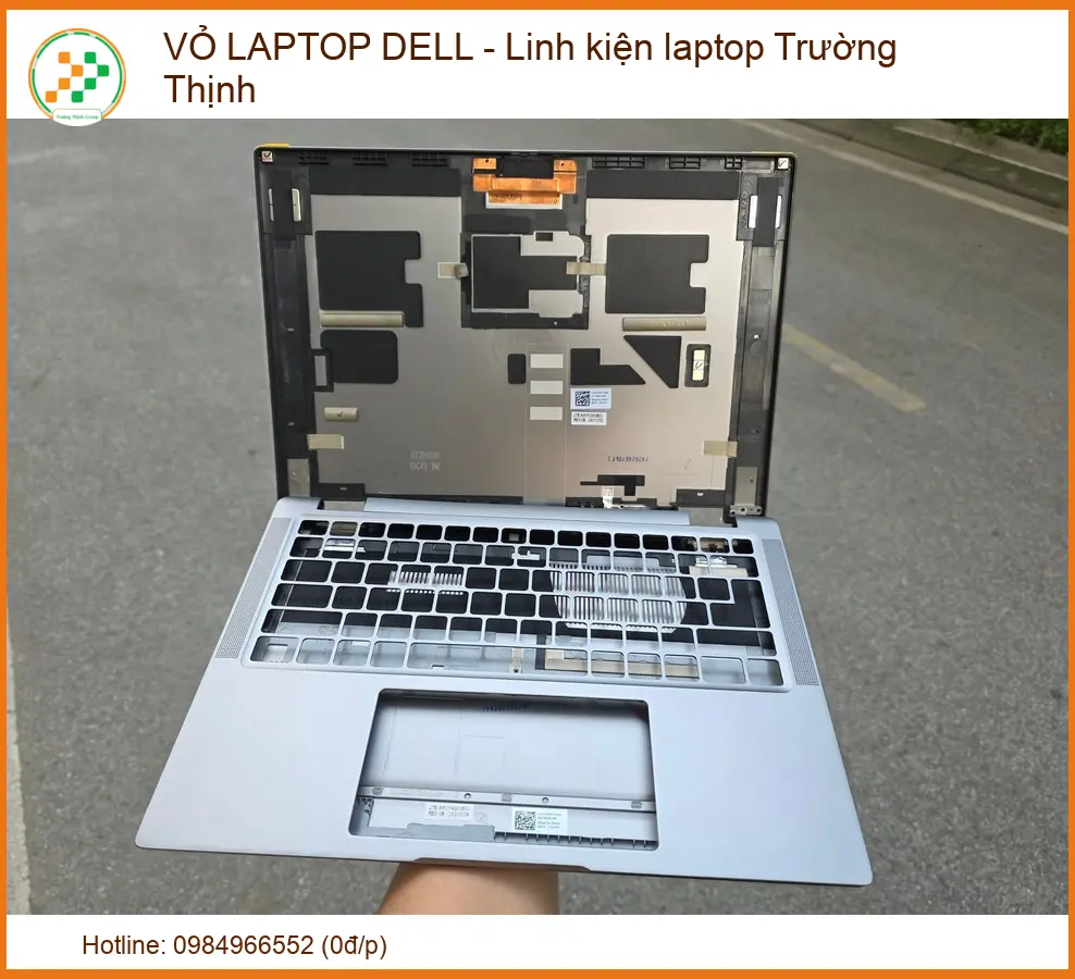 Nơi Cung Cấp Linh Kiện Vỏ Laptop Dell Chính Hãng Giá Tốt