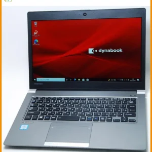 Thay Vỏ Laptop Dynabook R63, R63/p, R63/d, R63/f Zin Chính Hãng Lấy Liền Tại Tphcm
