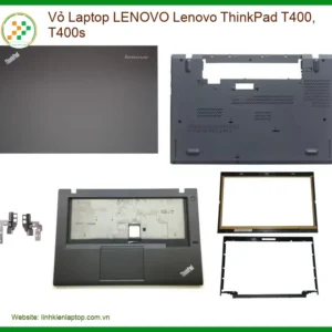 Vỏ Laptop Lenovo Lenovo Thinkpad T400, T400s Chính Hãng - Thay Thế Uy Tín Tphcm