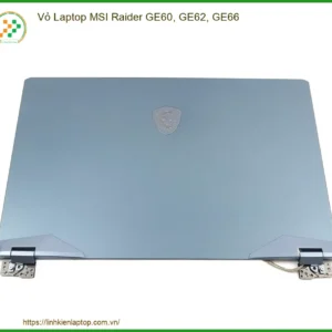 Thay Vỏ Laptop Msi Raider Ge60, Ge62, Ge66 Chính Hãng - Lấy Liền Tại Tphcm
