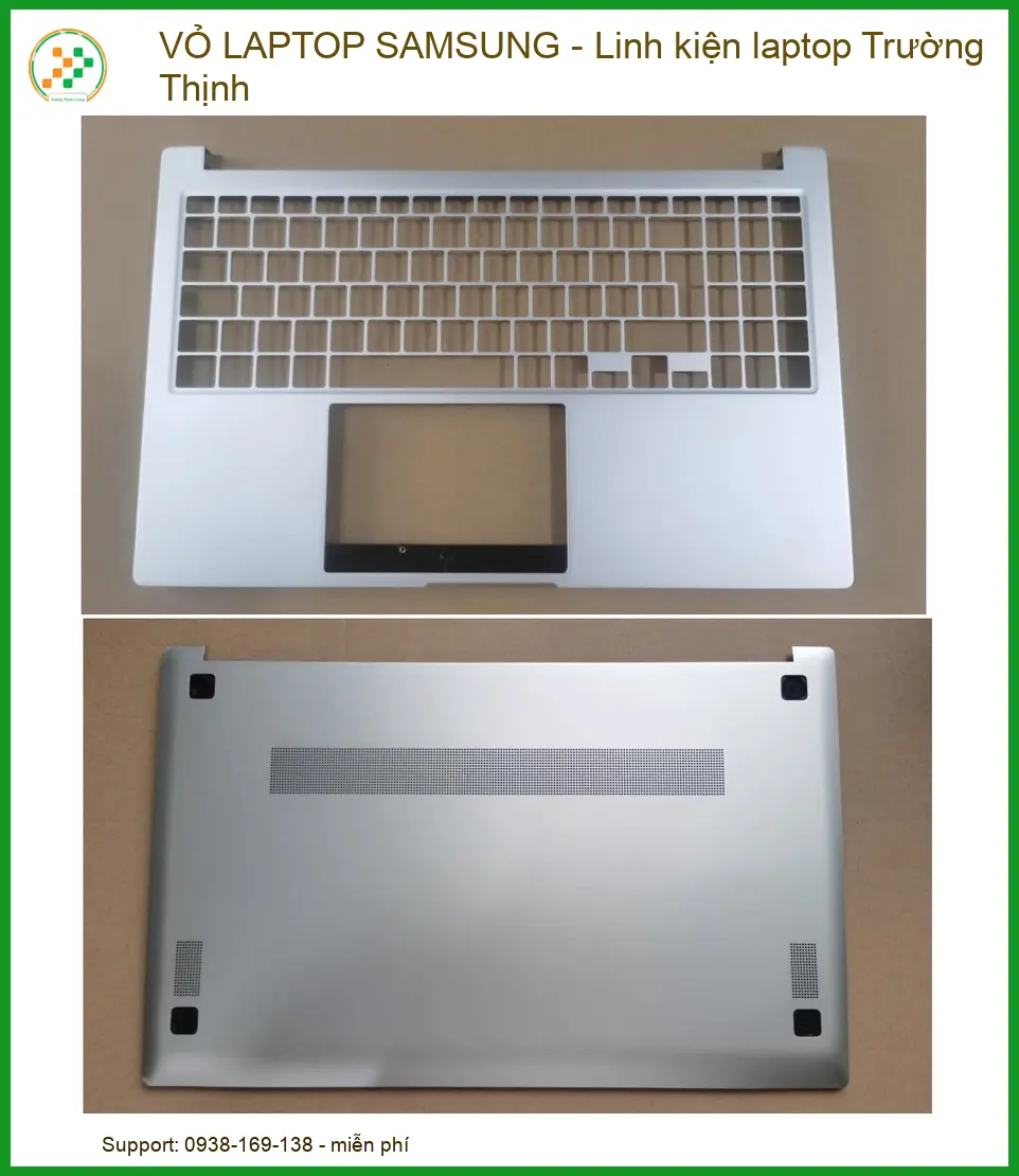 Dịch Vụ Sửa Chữa Vỏ Laptop Samsung Chuyên Nghiệp